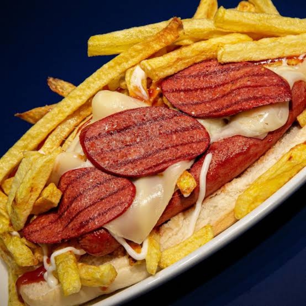 Full Karışık Patso Tam Ekmek