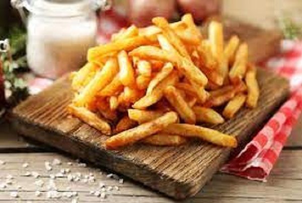 Porsiyon Patates Kızartması