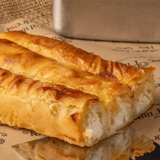 Peynirli Boşnak Böreği (1 Porsiyon 250 gr)