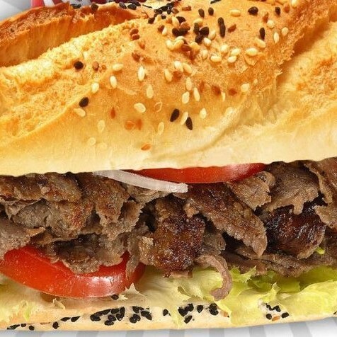 Tam Ekmek Et Döner