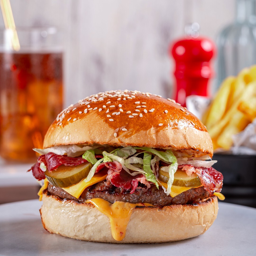 Belçika Perfect Burger