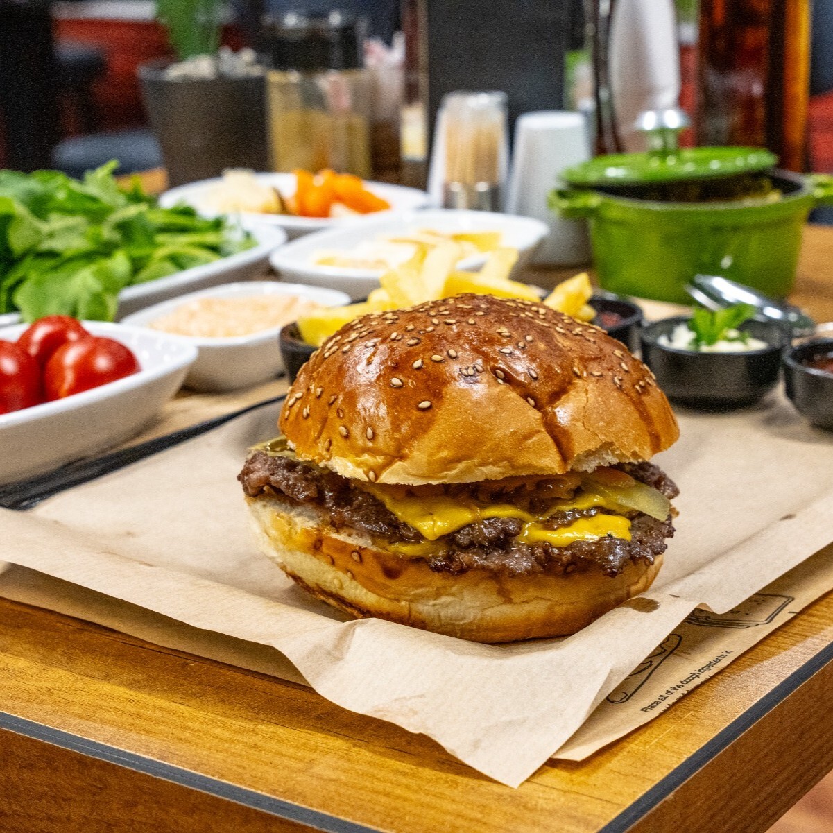 Cheeseburger