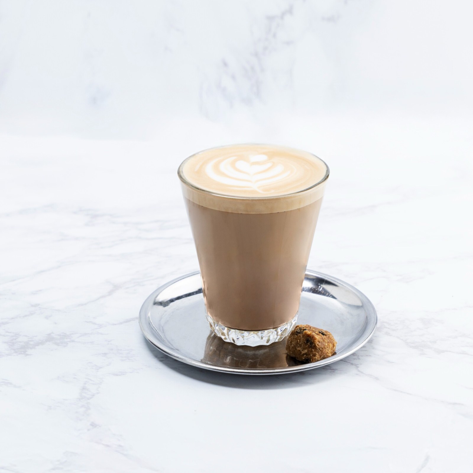 Flat White – Sert Capuccino (Laktoz)