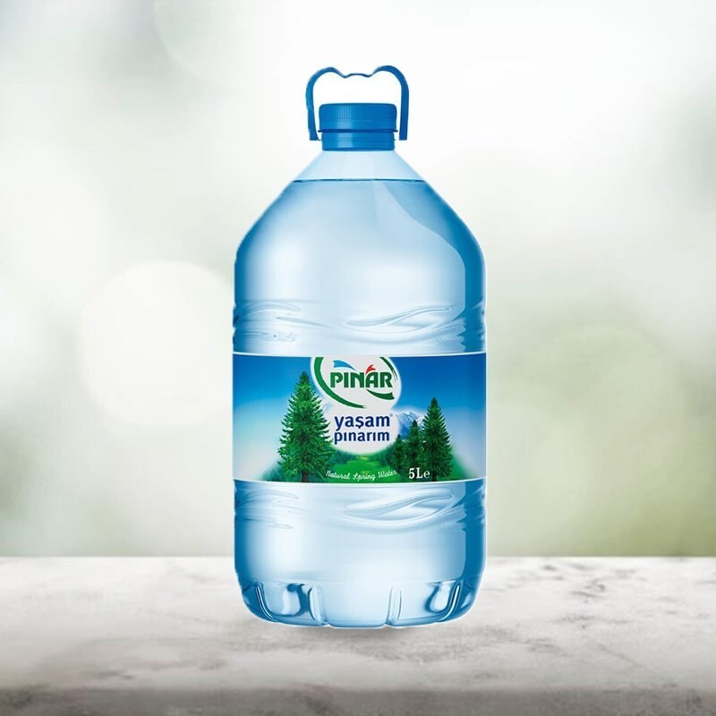Pınar 5 LT SU