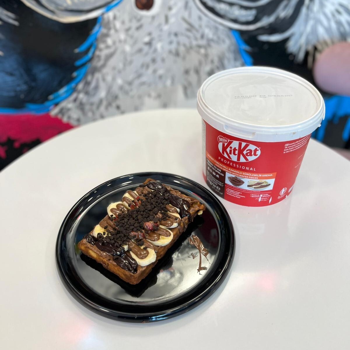 Kara Rüya [KitKat]