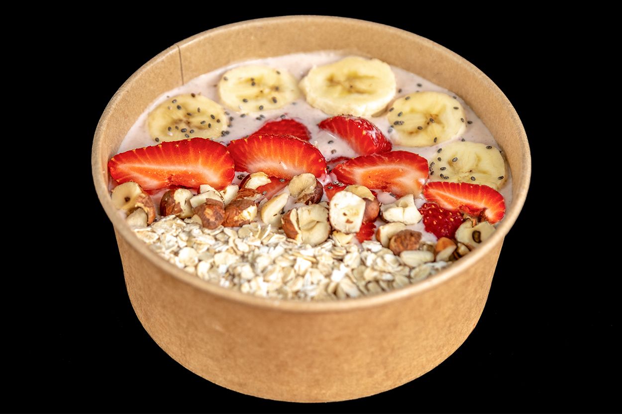 Smoothie Bowl