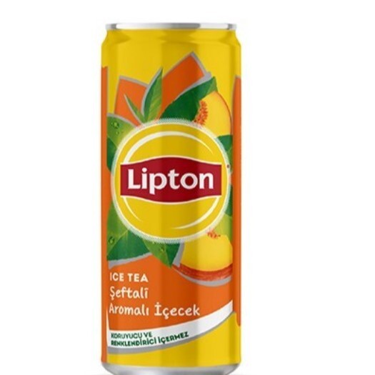 Lipton Ice Tea Şeftali (33 cl)
