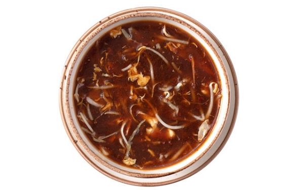 1. Acılı Ekşili Çorba