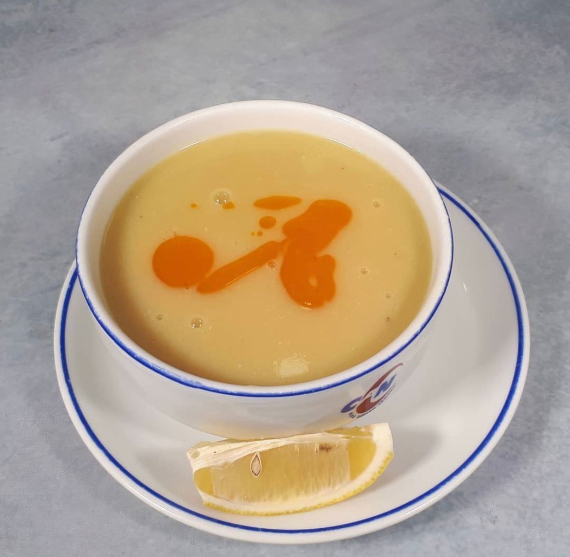 Mercimek Çorbası