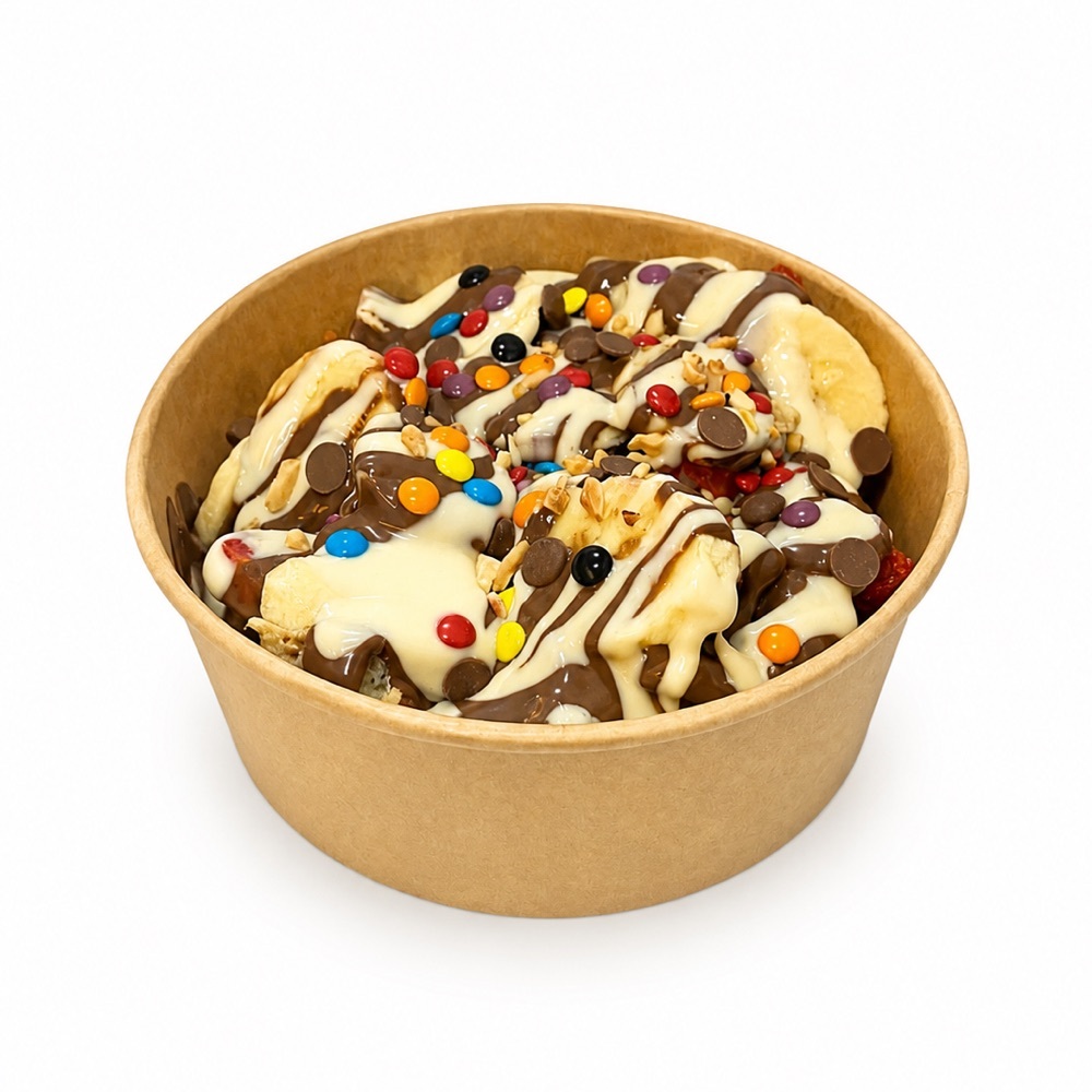 Mini Waffle Kovası