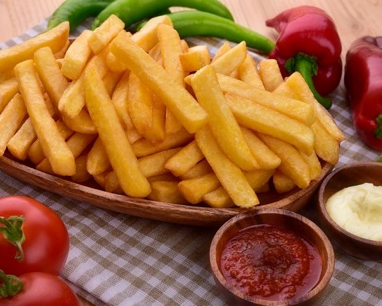 Patates Kızartması