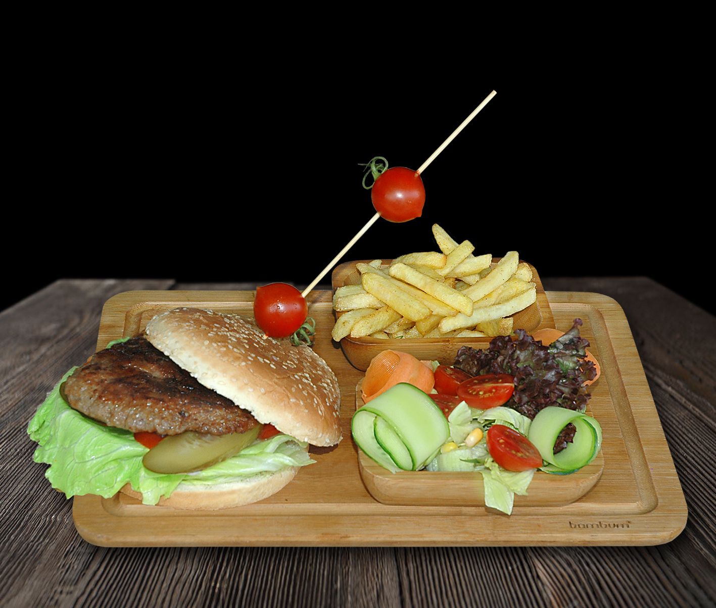 Hamburger