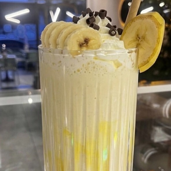 Muzlu Milkshake