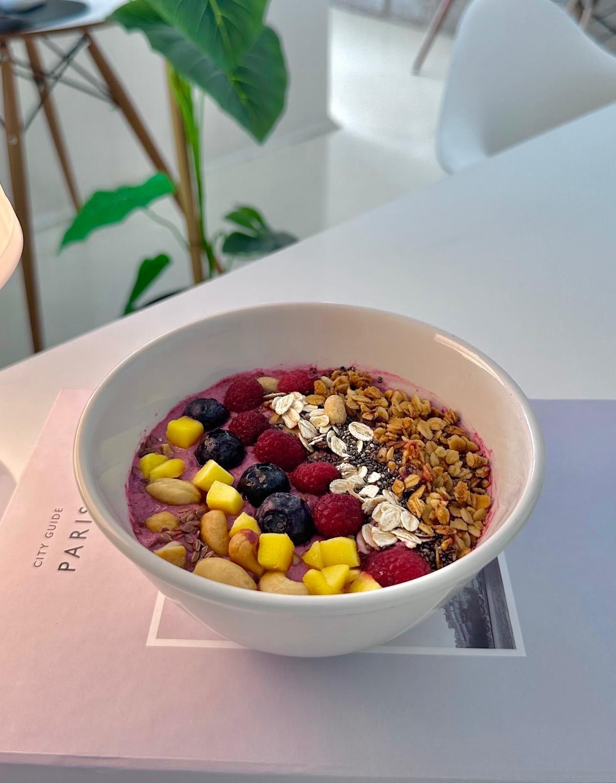 Smoothie Bowl