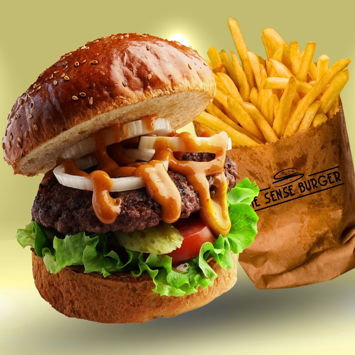 Classic Burger