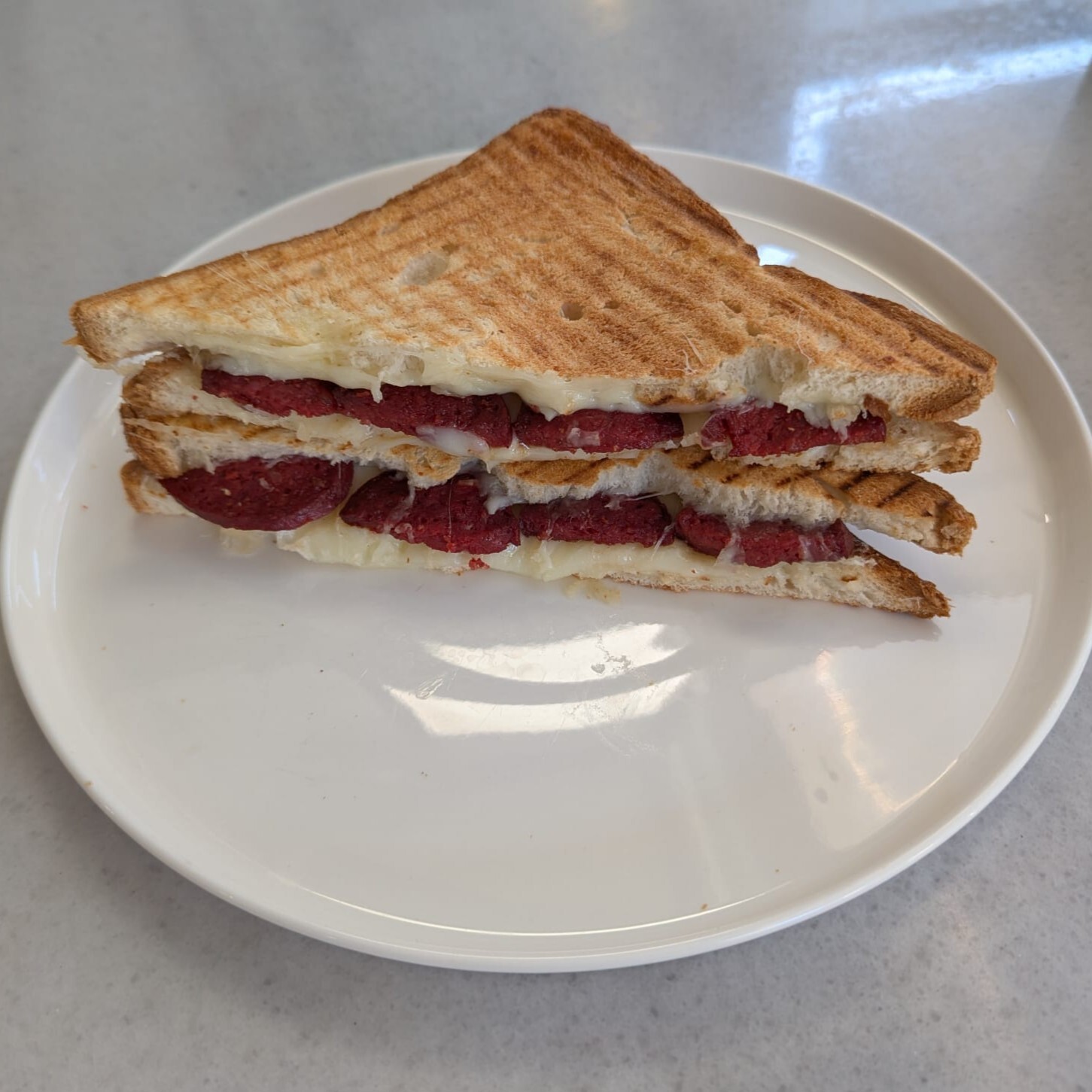 Karışık Tost
