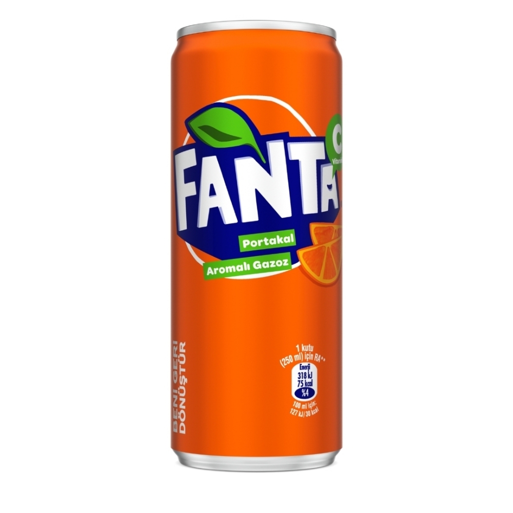 Fanta 250 ml