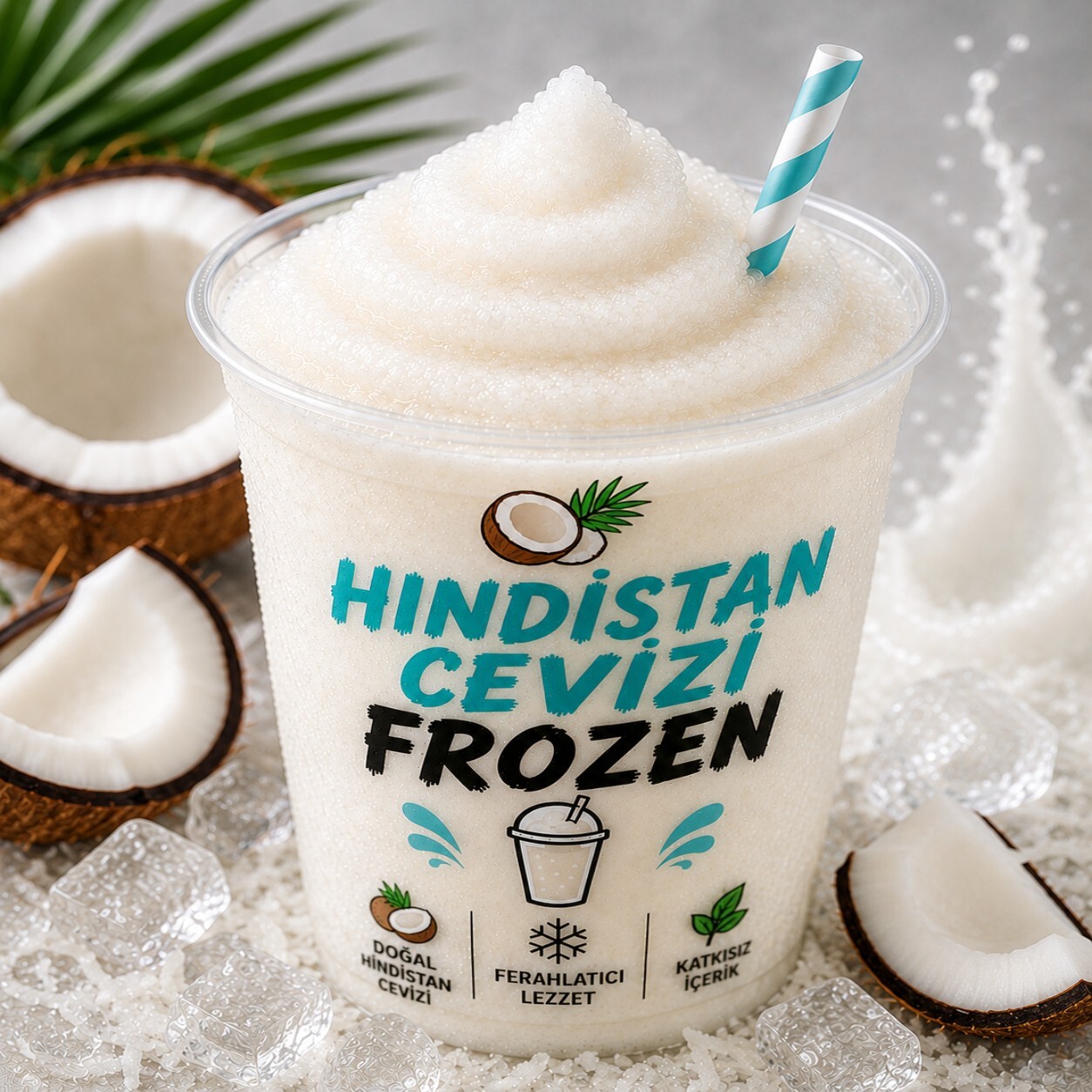 Hindistan Cevizi Frozen