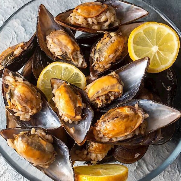 Midye Dolma