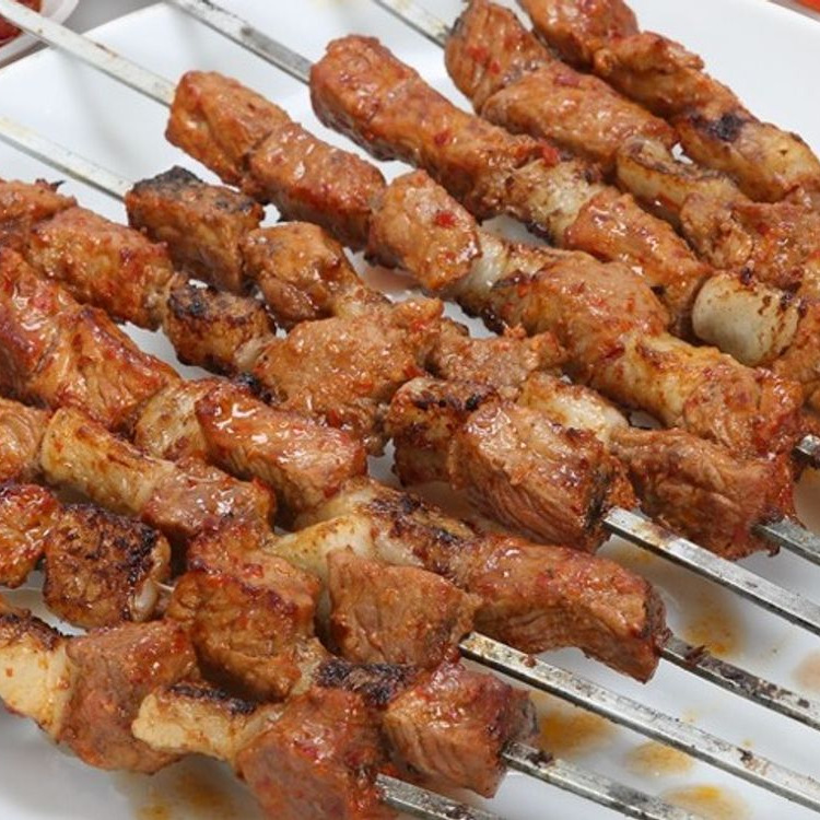 (1 kg) Dana Çöp Şiş