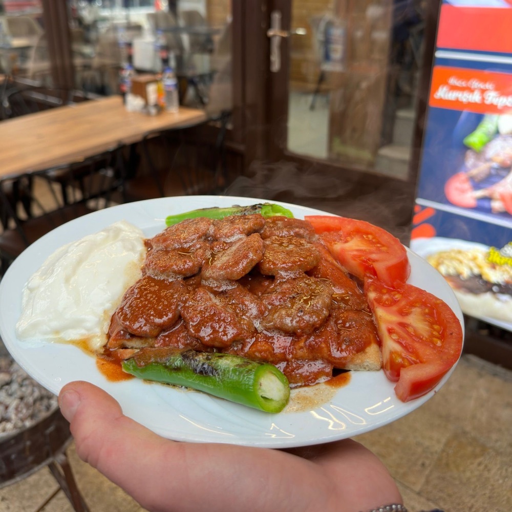 Pideli Köfte (8Köfte)