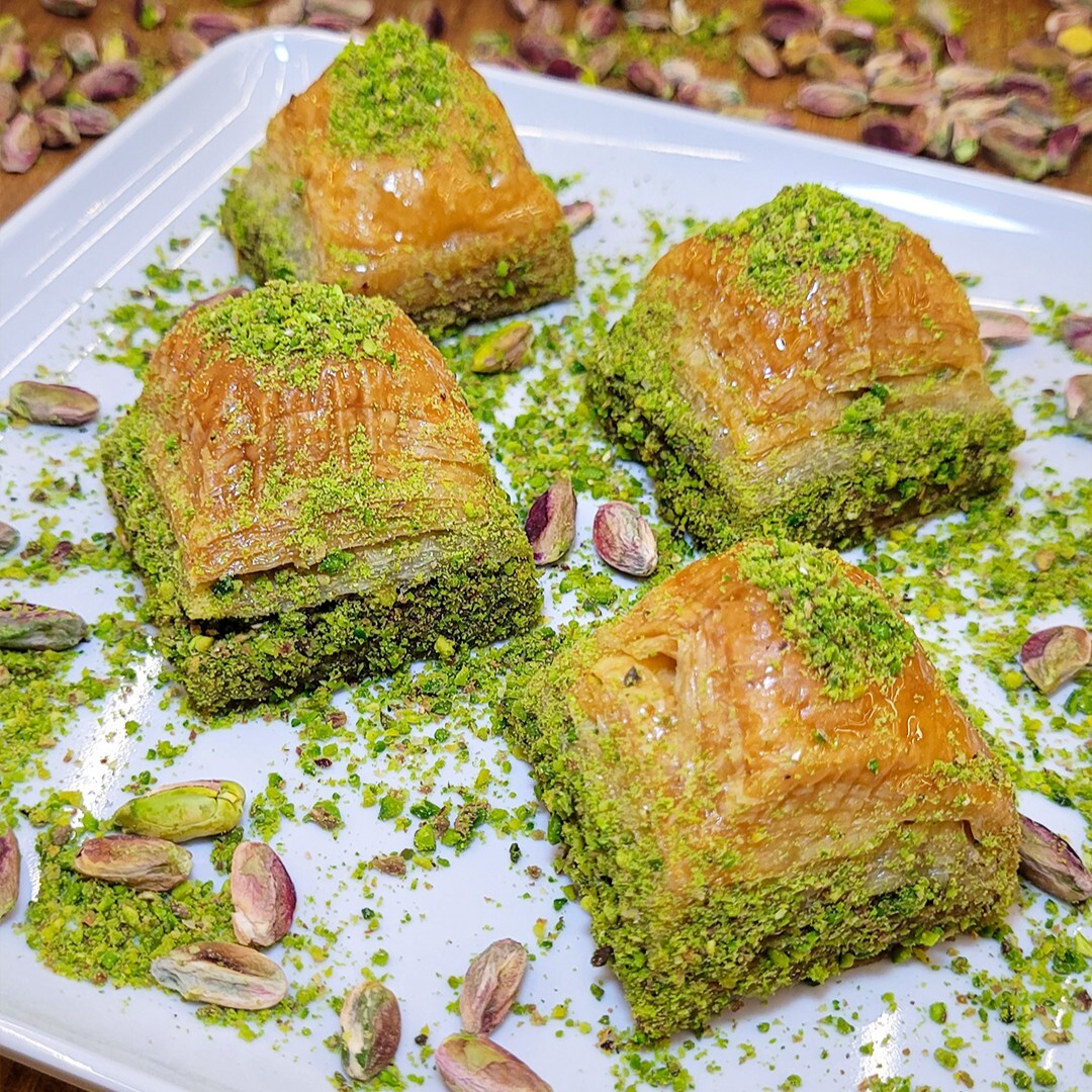 Kuru Baklava (250gr)