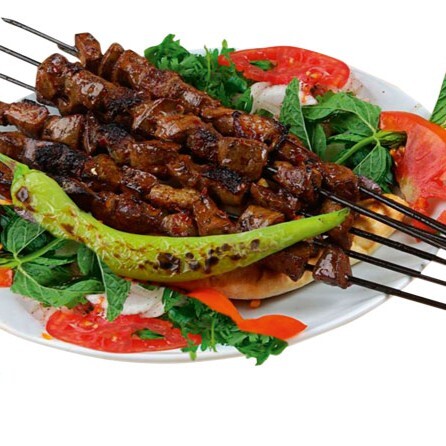 kuzu ciğer porsyon
