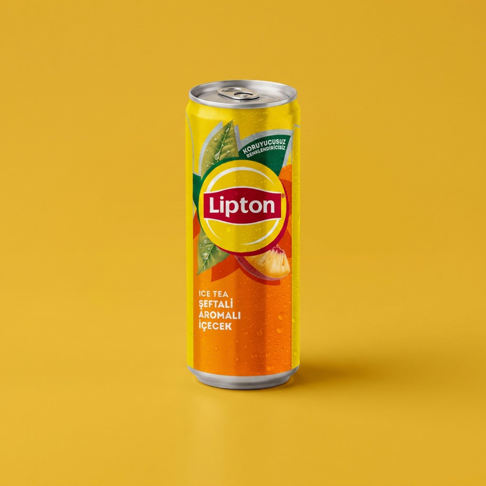 Lipton Ice Tea Şeftali 330 Ml