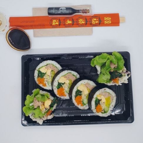 Ton Kimbap