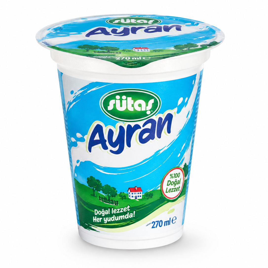 Sütaş Ayran (27 cl)