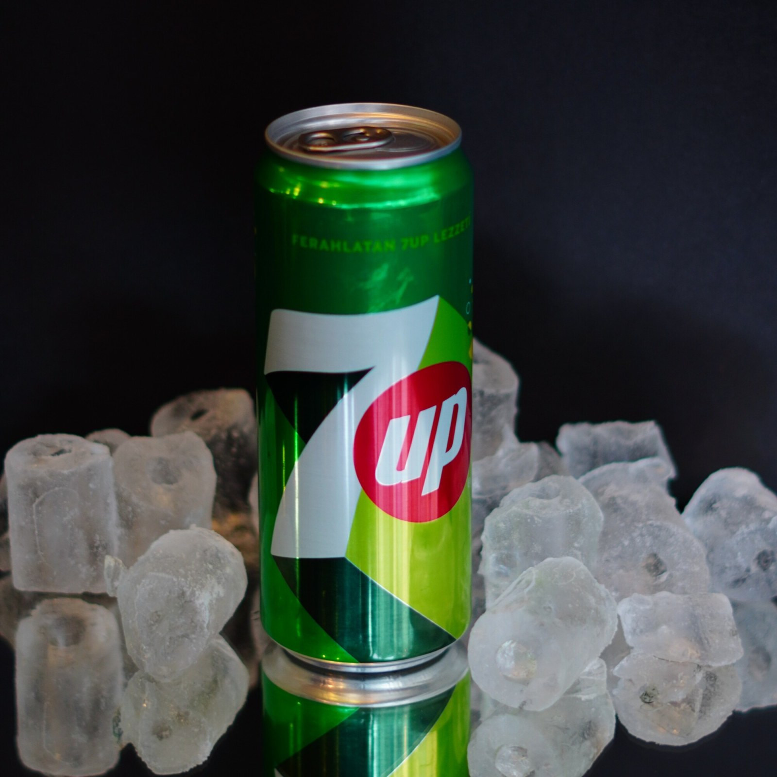 7Up Gazoz (330ml)