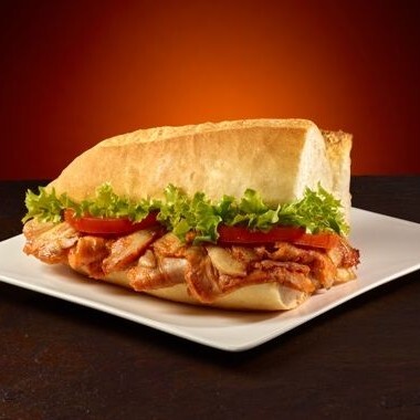 Merih Yarım Ekmek Tavuk Döner