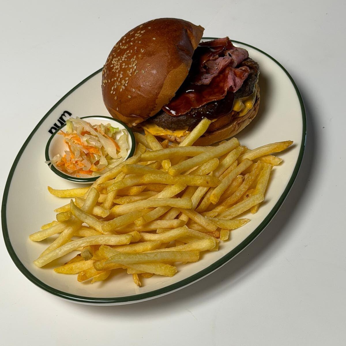 Chili Burger