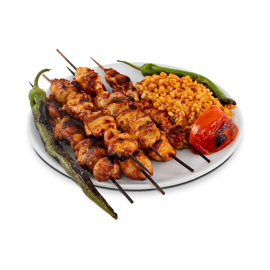 Tavuk Şiş (1 kg.)