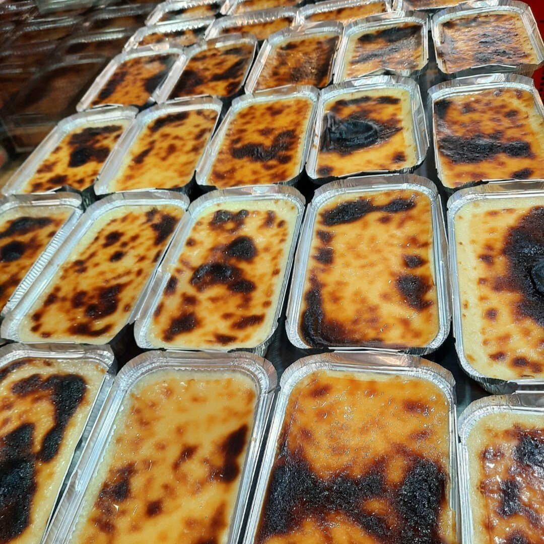 Süt Helvası tahmini (3 kg)