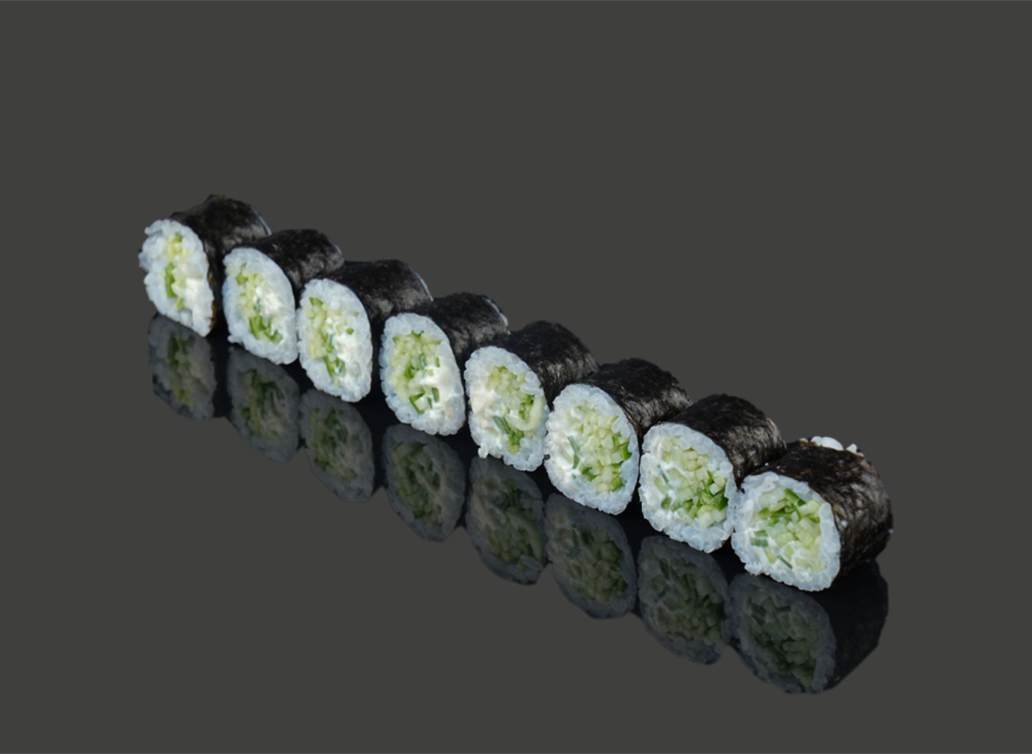 Kappa Maki (Salatalık)