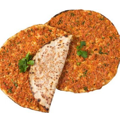 6'Lı Lahmacun Menü