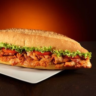 Ekmek Arası Tavuk Döner