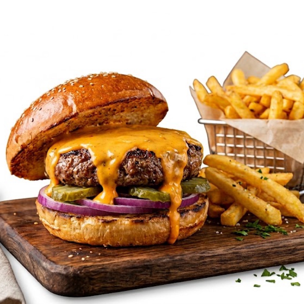 Cheese Burger