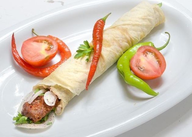Adana Dürüm (Acılı)