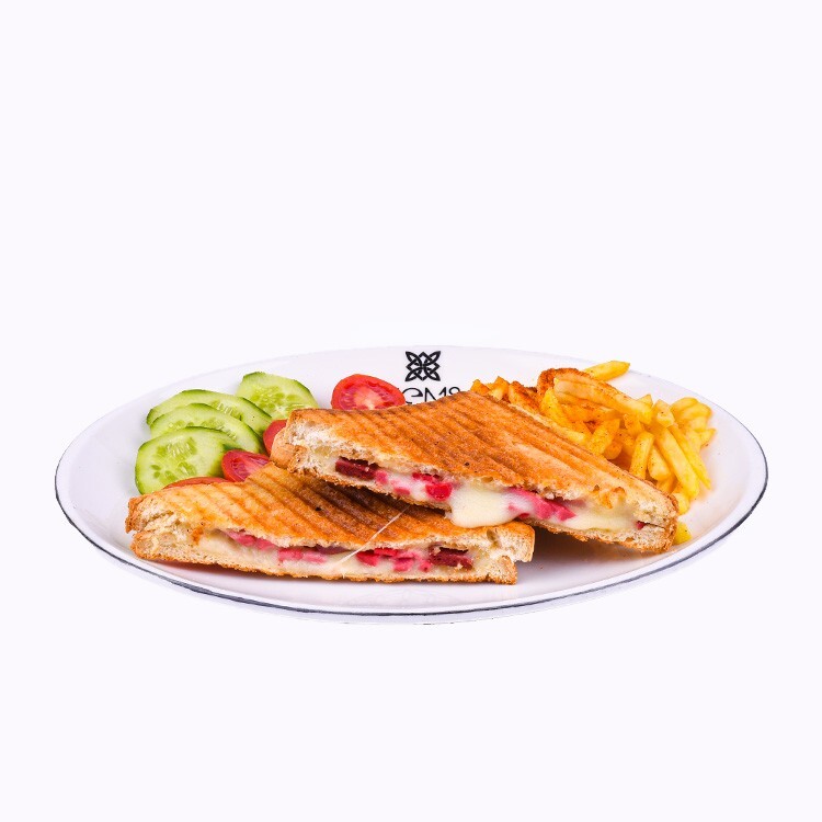 Karışık Klasik Tost