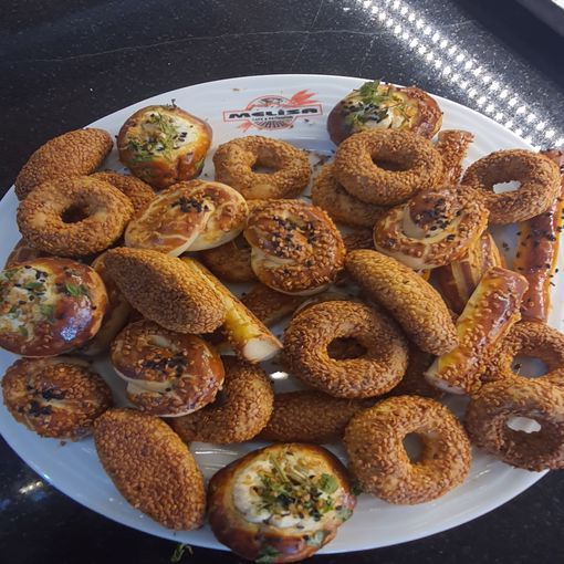 Tuzlu Kuru Pasta(1 Kg.)
