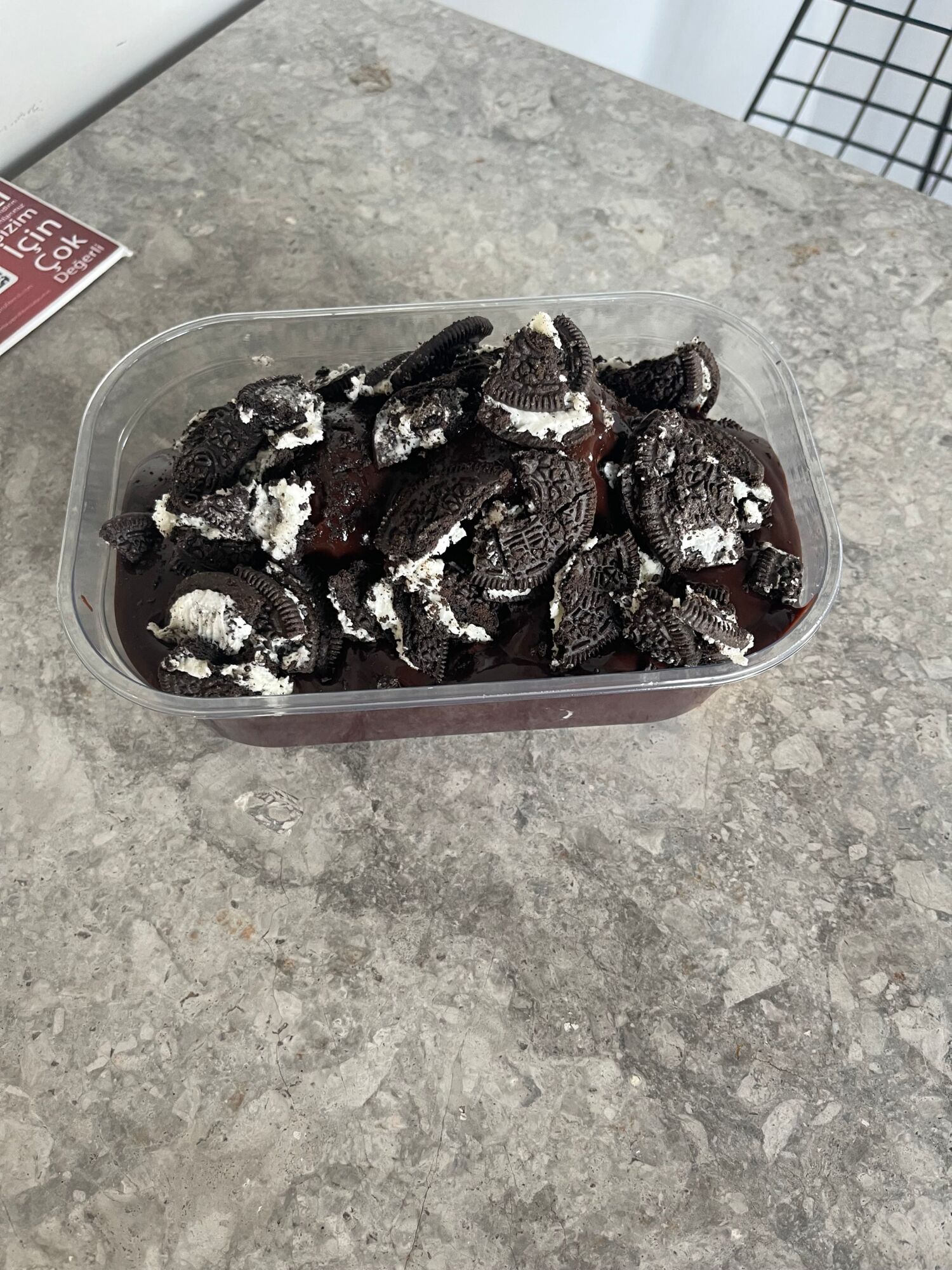 Oreolu Profiterol 500 GR