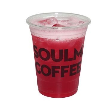 Iced Cranberry Tea