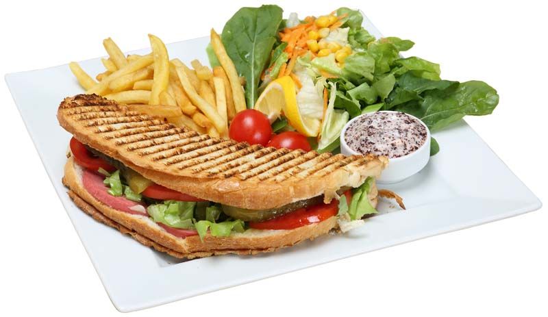 Ayvalık Tostu