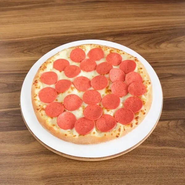 Sucuklu Pizza (Küçük)