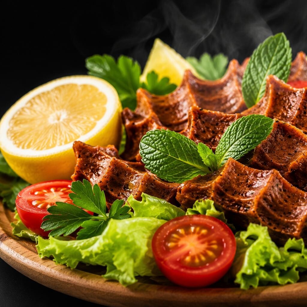 500 gr Taze Çiğ Köfte MALZEMESİZ