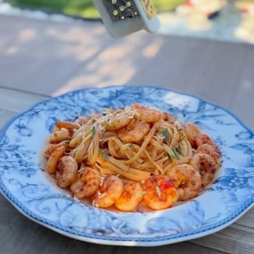 Spagetti Allaturca