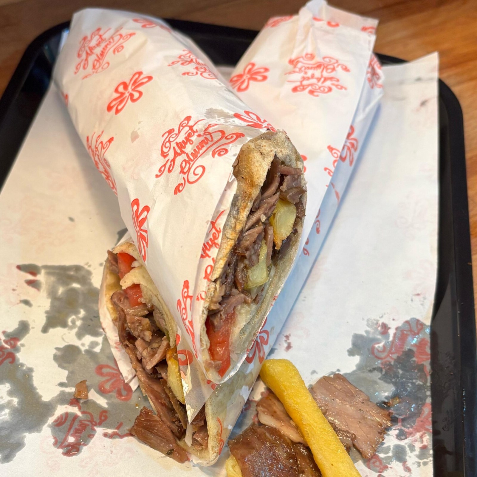 Dürüm Döner (100 Gr)