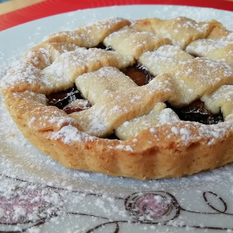 Elmalı Tart